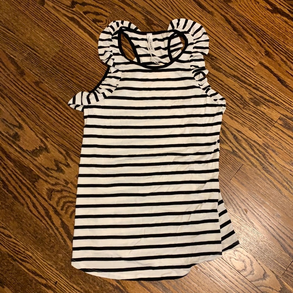 Pinkblush TwentyTen maternity tank size small NWT